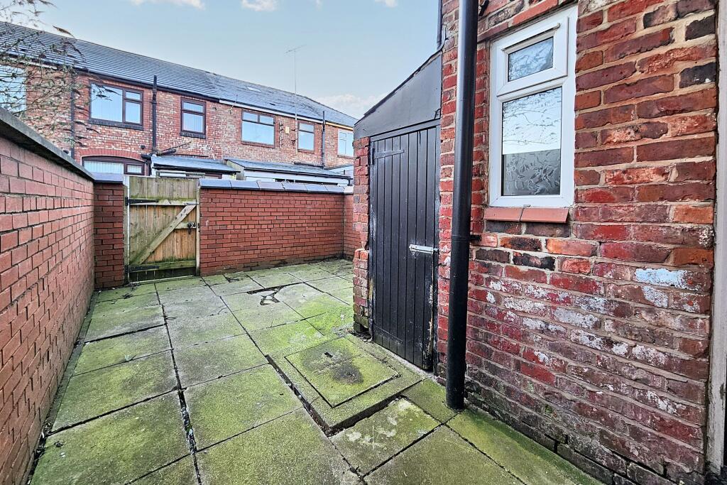 9 Piercy Street, Failsworth, Manchester, M35 0FS