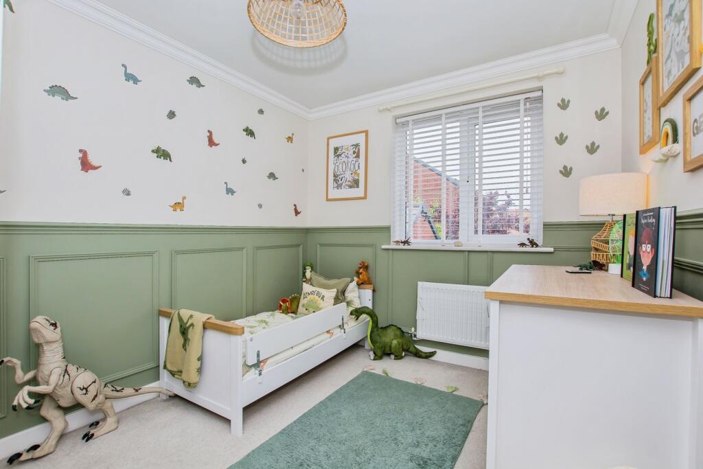 BEDROOM ONE