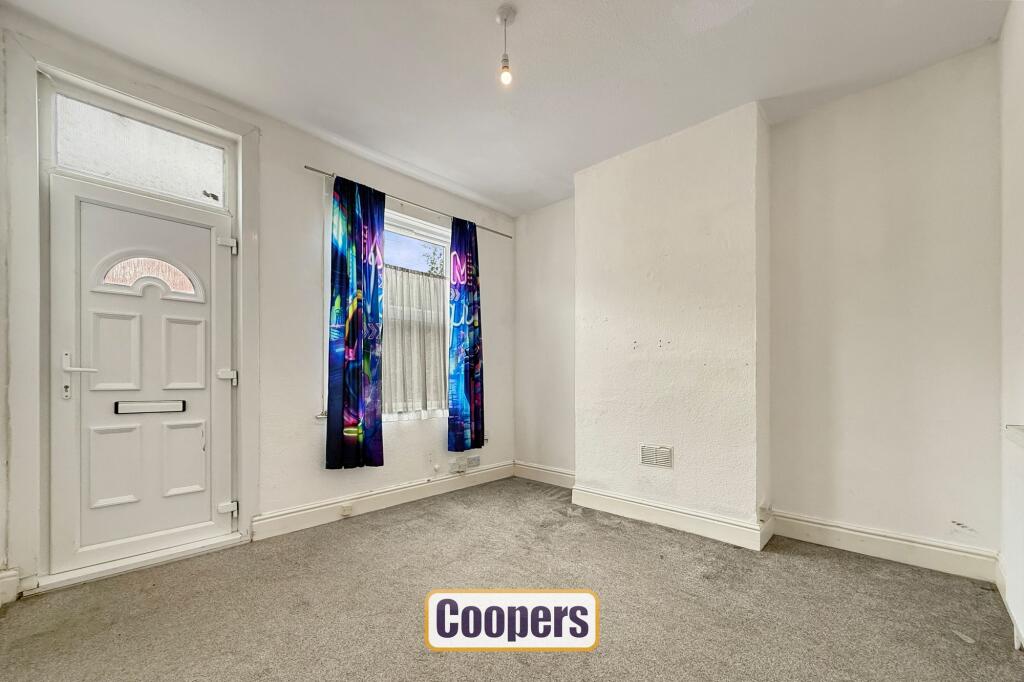 Front Reception Room