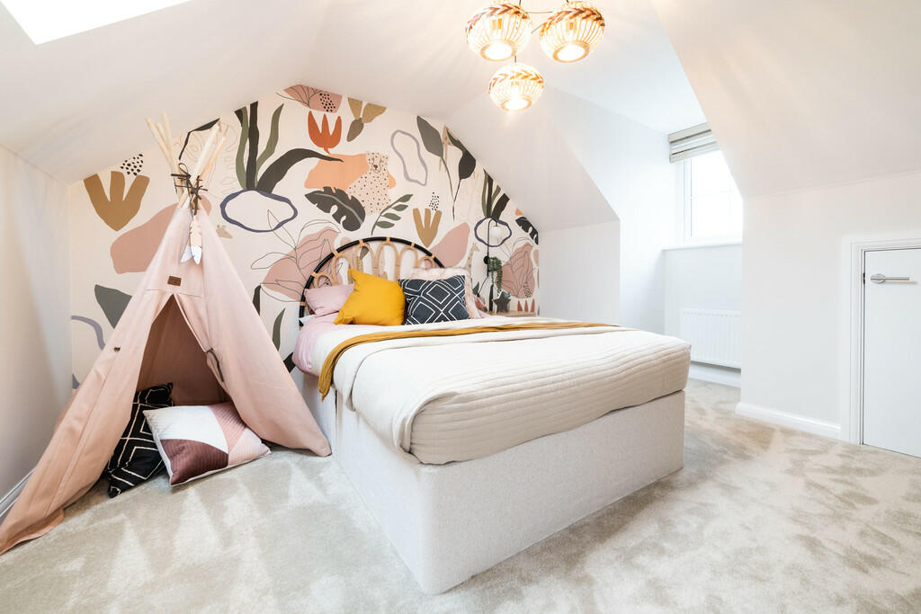 Third bedroom