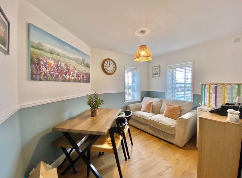 The Dining Area