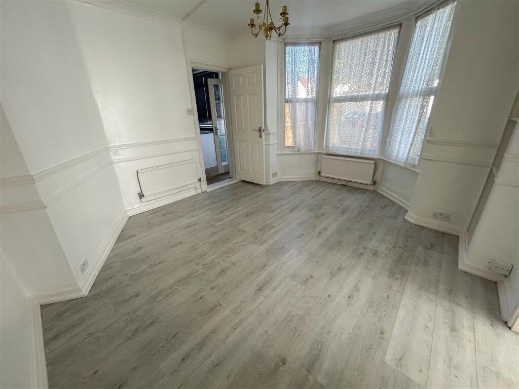 DINING ROOM/BEDROOM THREE