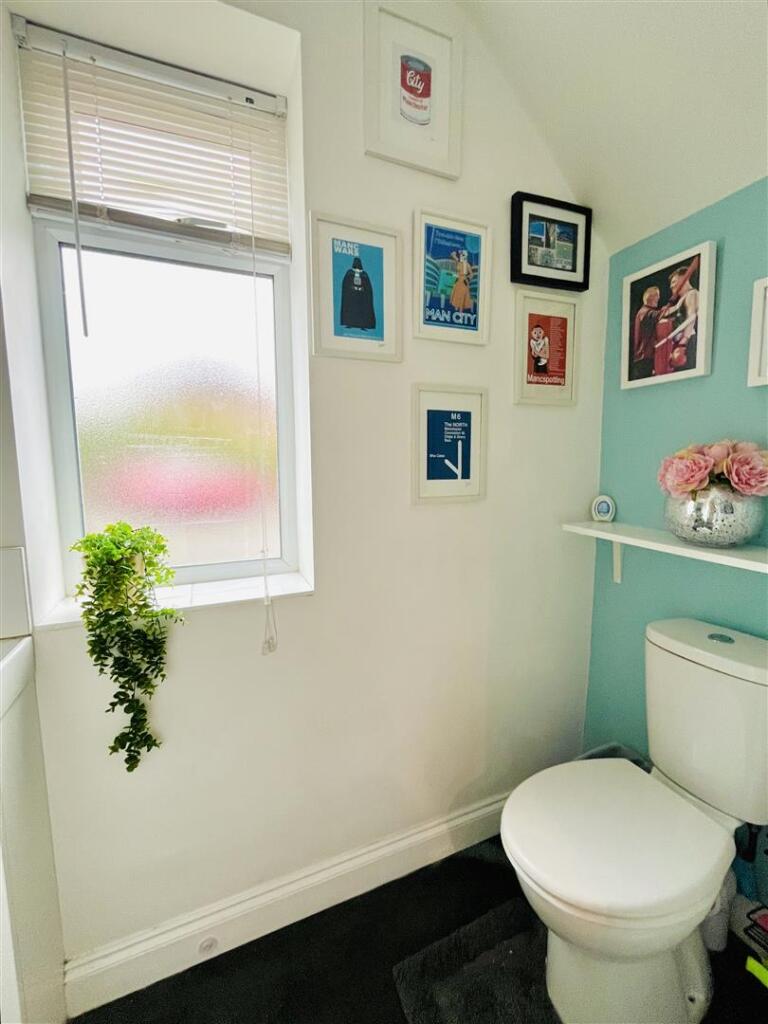 Ground Floor Shower Room