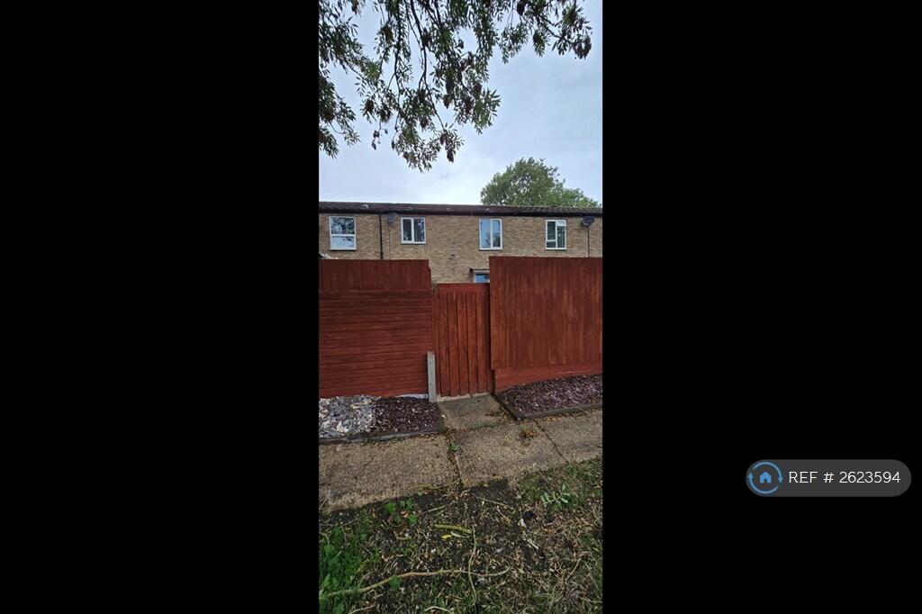 Back Garden Exit