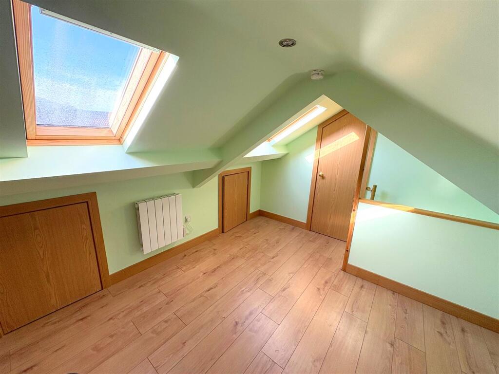 Loft Room