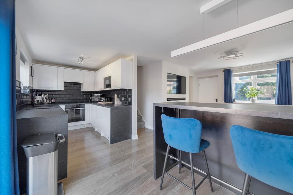 Kitchen / Dining / Living Room