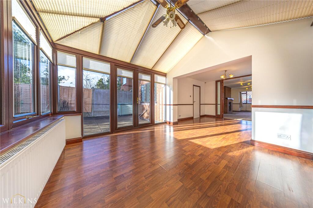 Knowle Hill, Hurley, Atherstone, Warwickshire, CV9