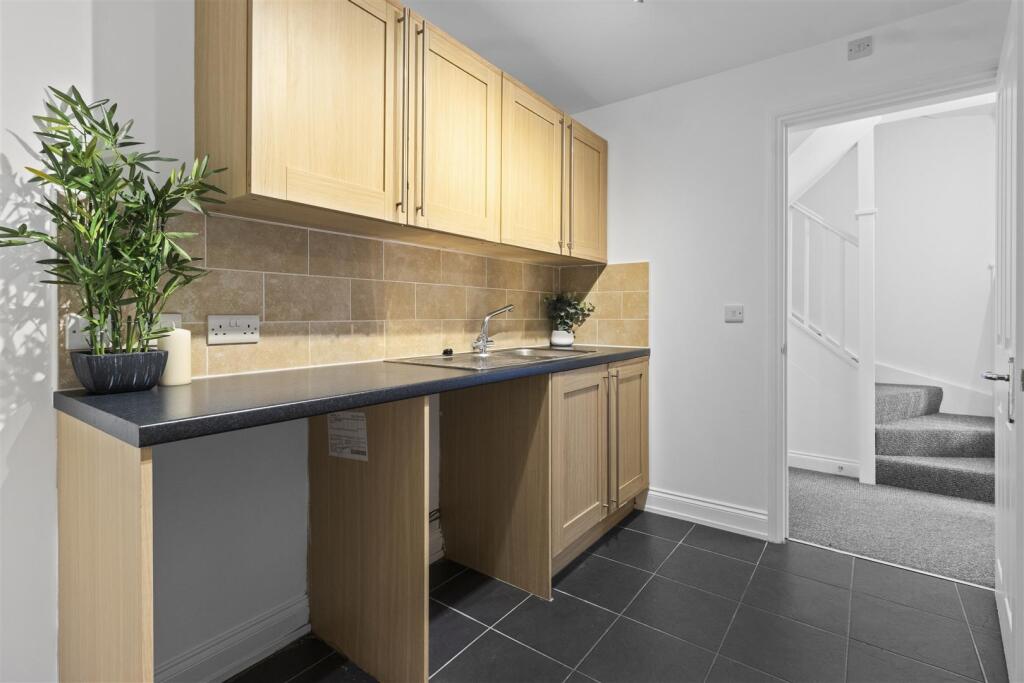 Utility Room