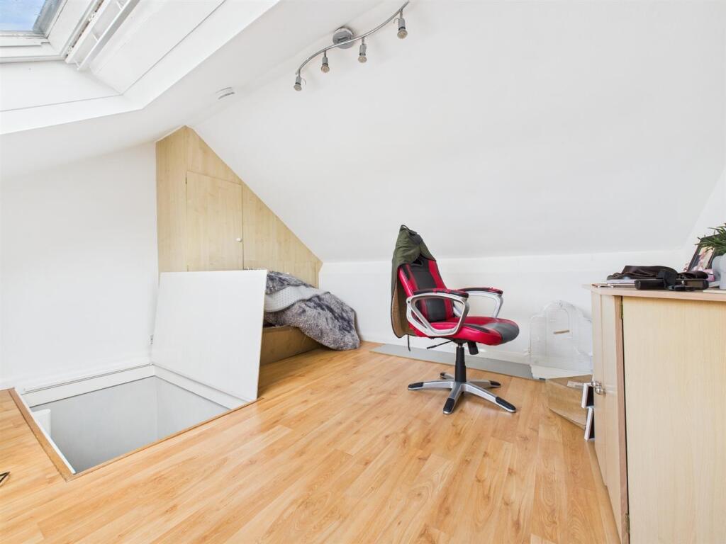 Second floor: