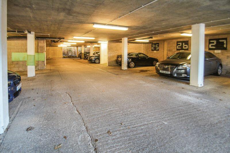 Allocated Parking