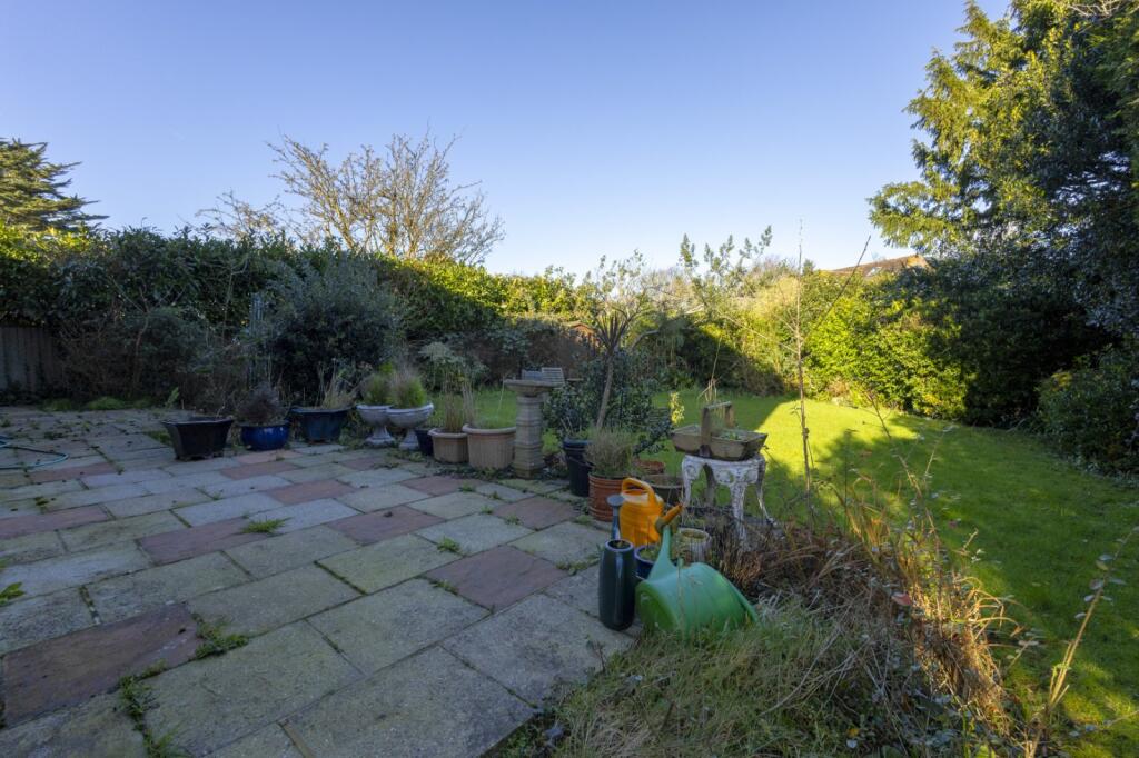 Private Garden