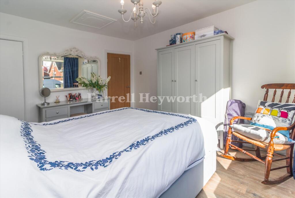 Ground Floor Bedroom