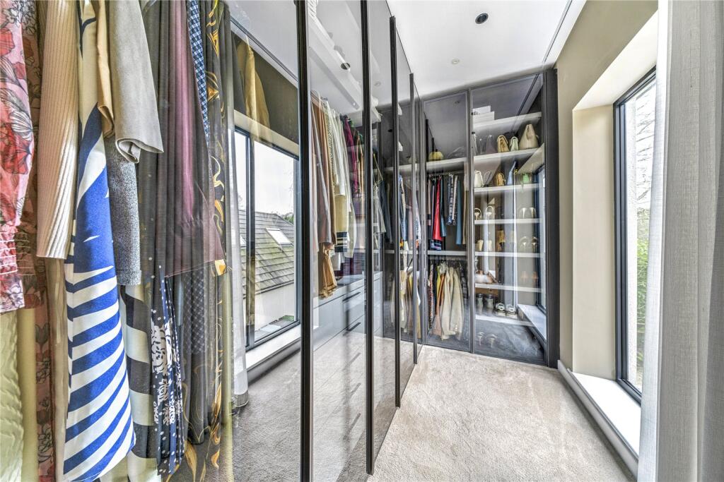 Dressing Room