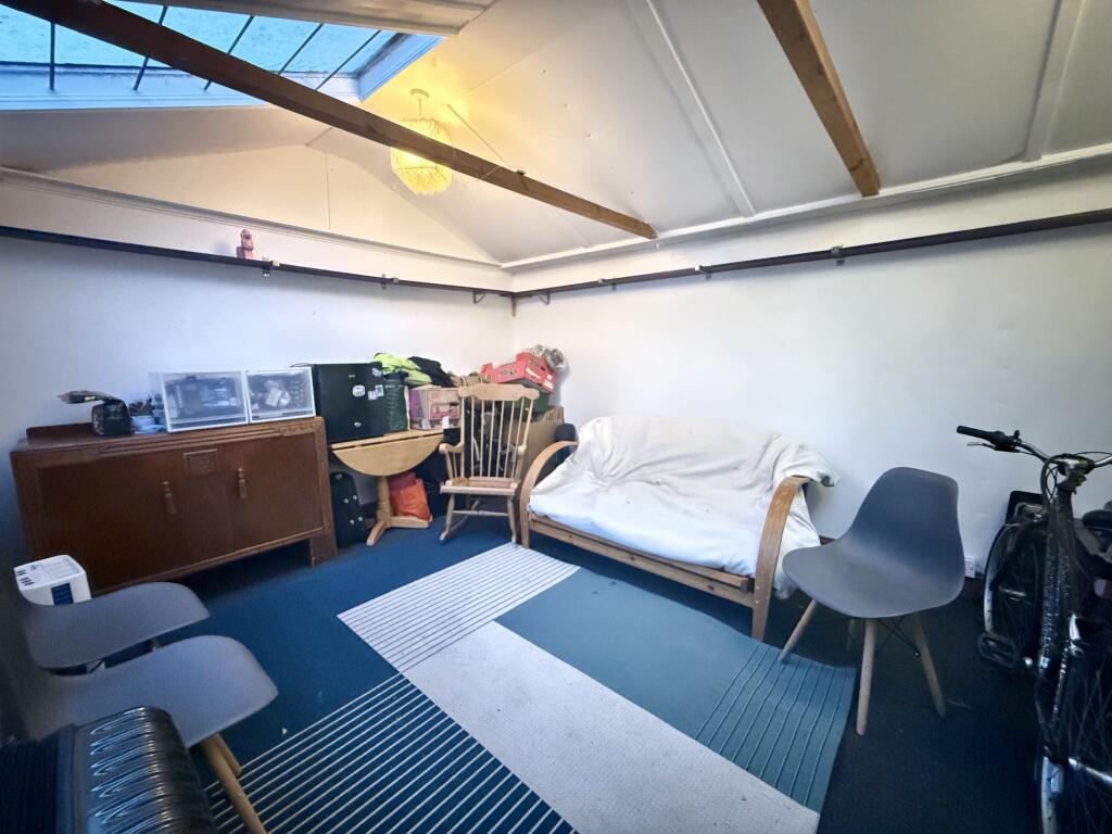 Garden Studio Interior