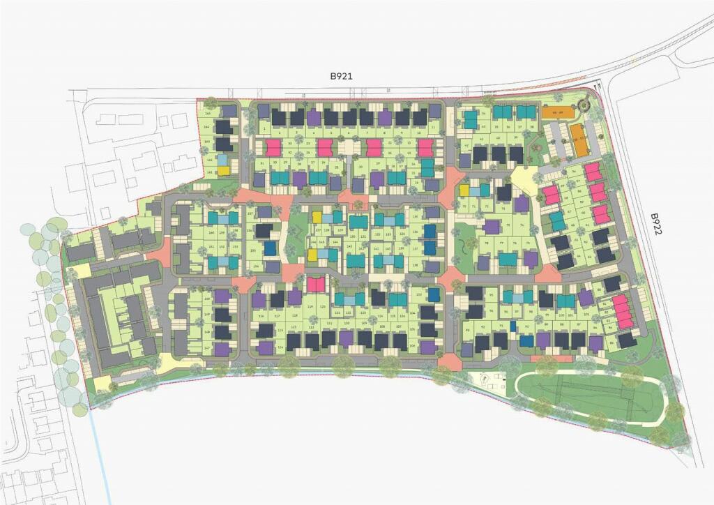 Full Site Plan
