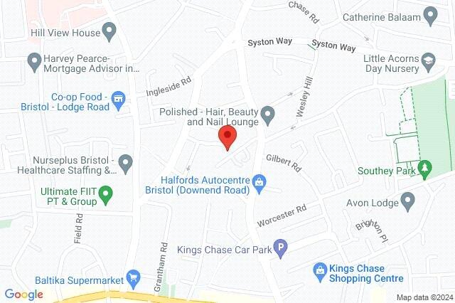 Google Maps Image