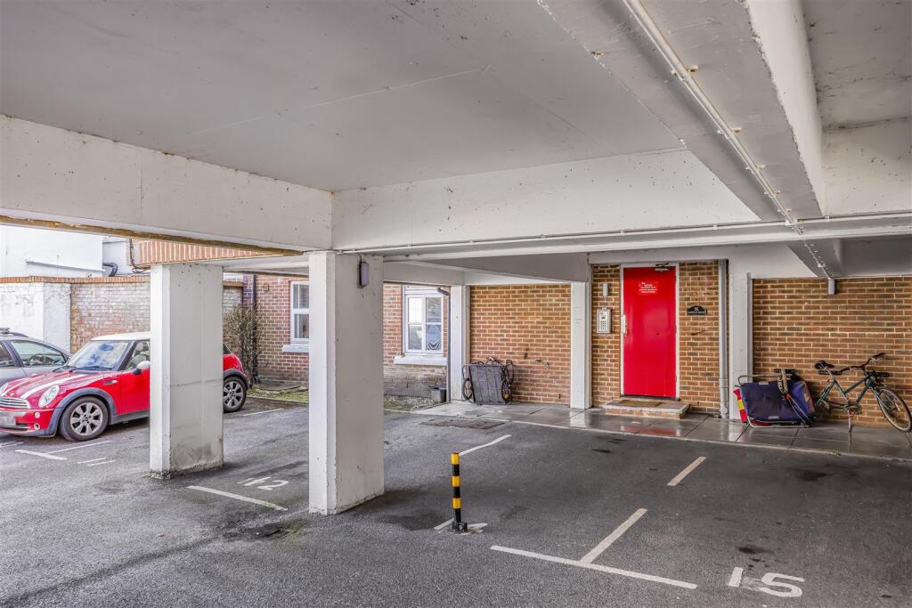 1 Castle Court, Castle Road, Southsea-PorticoMarke