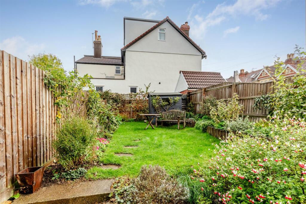 Halsbury Road, Westbury Park Rear Garden.jpg