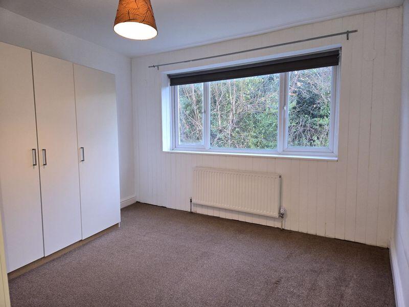 Bedroom two with en-suite 