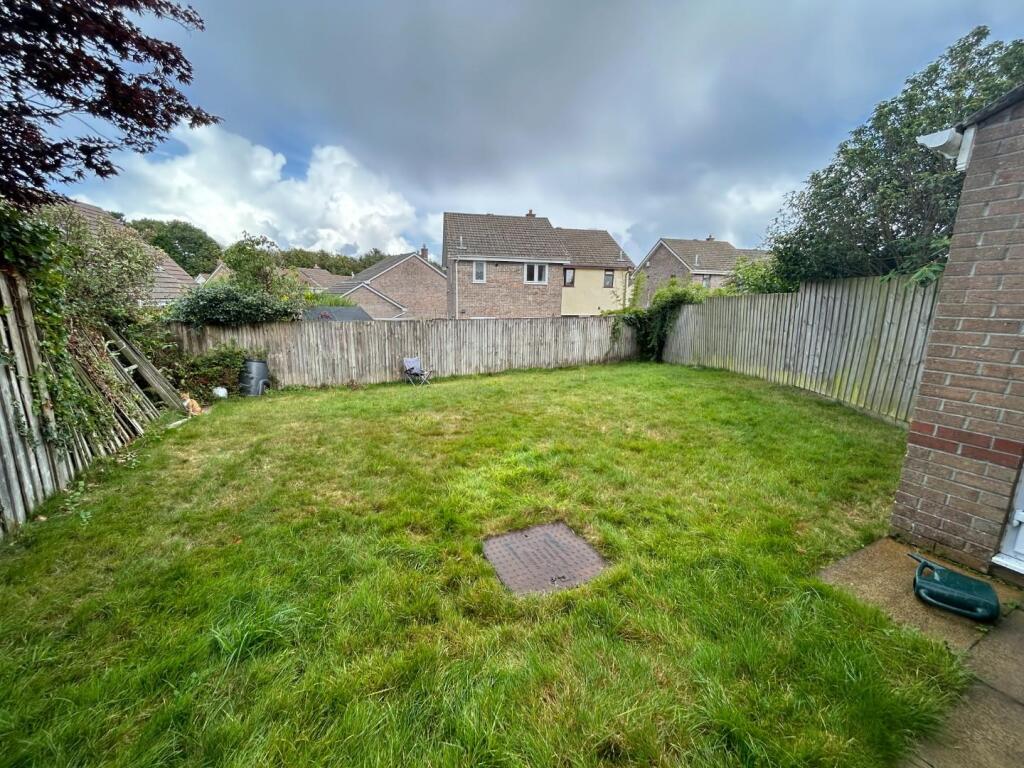 Exterior Garden