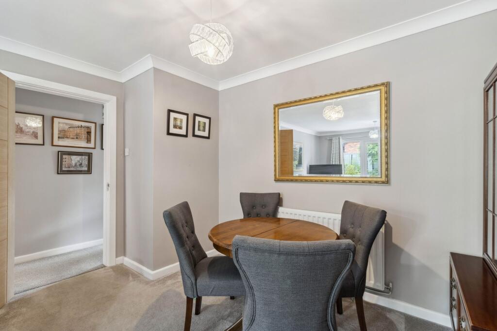 Living Room/ Dining Room