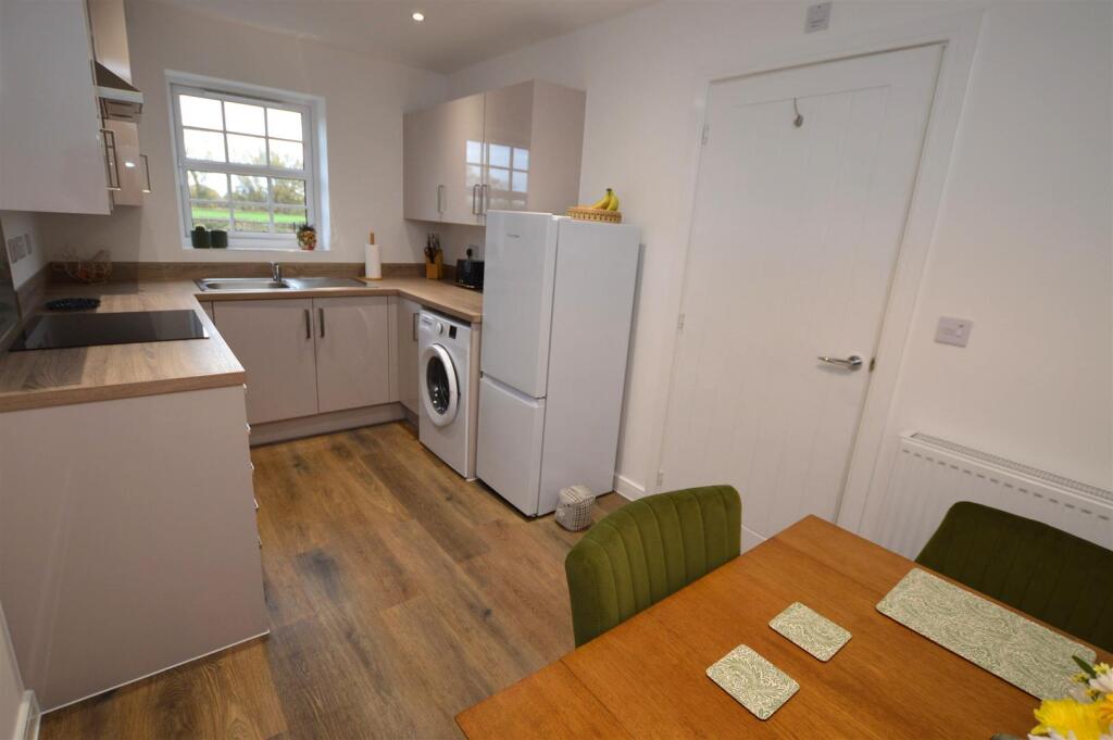 Kitchen/diner