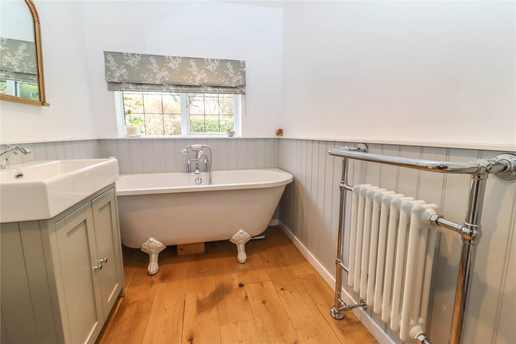 Easton Common Hill, Winterslow, Salisbury, Wiltshire, SP5