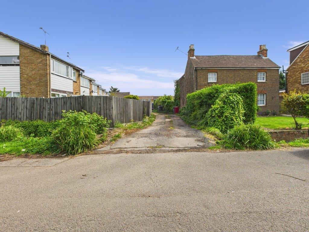 Access To The Garage