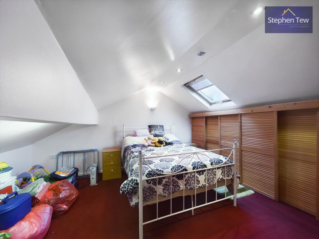 Loft Room