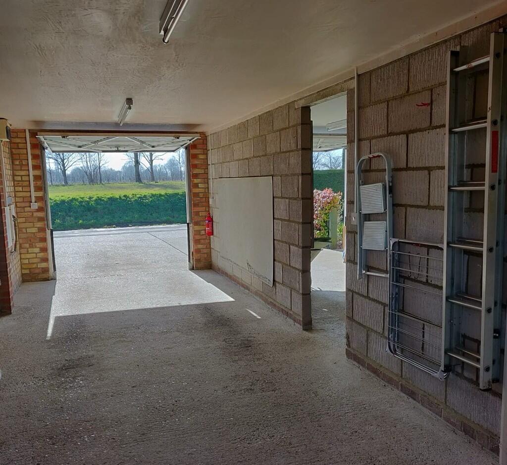 garage