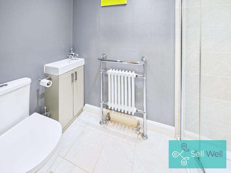 Ground Floor Shower Room