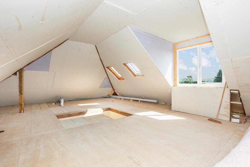 Attic Room