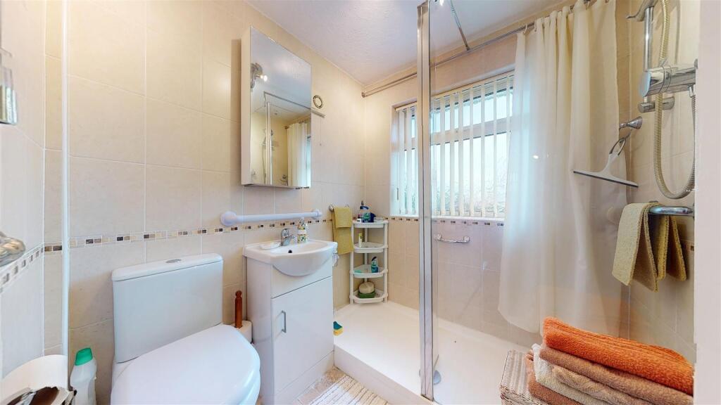 Carr Mill Road Shower Room