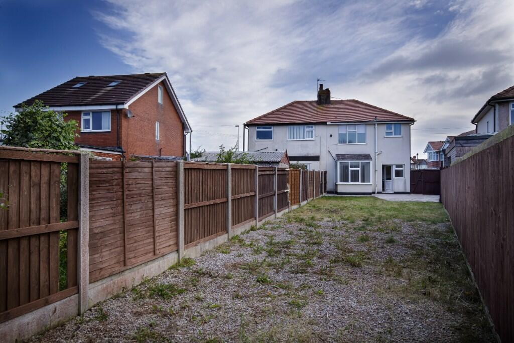 Back garden