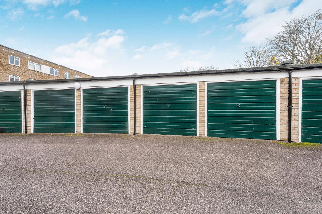 Garage en Bloc