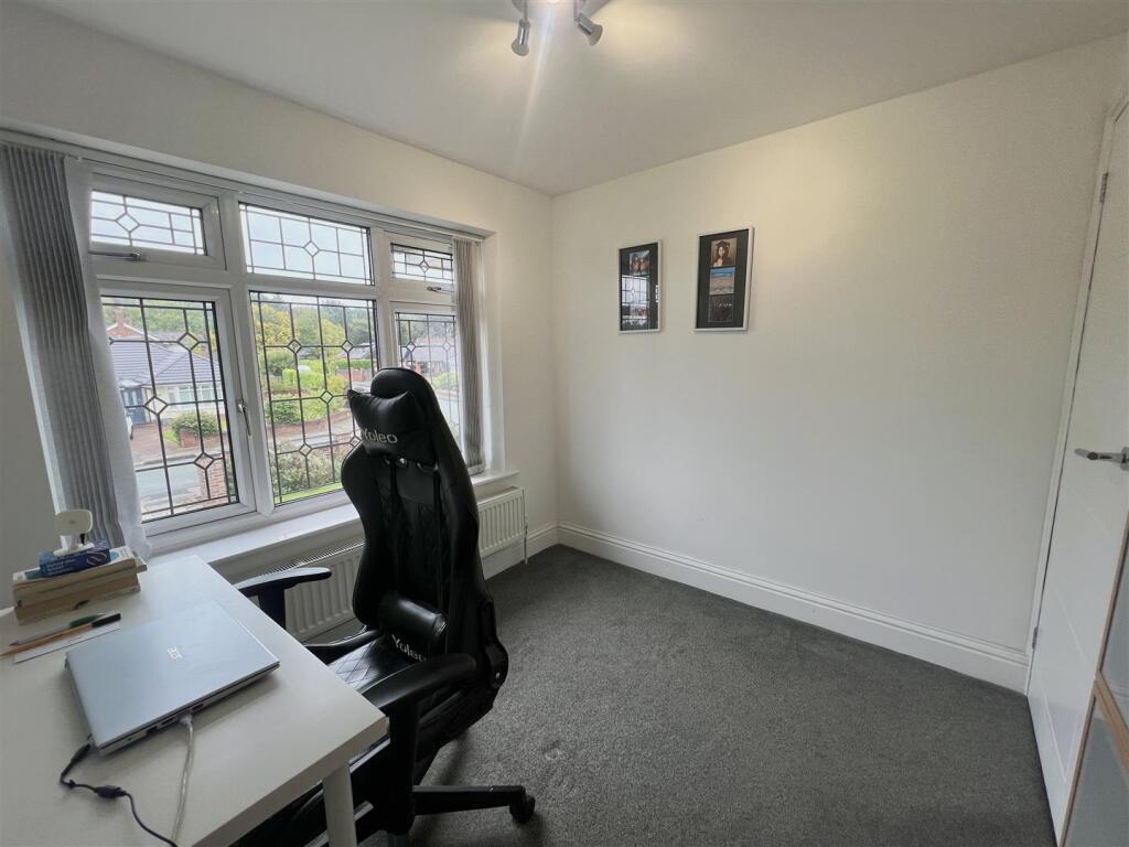 BEDROOM FOUR