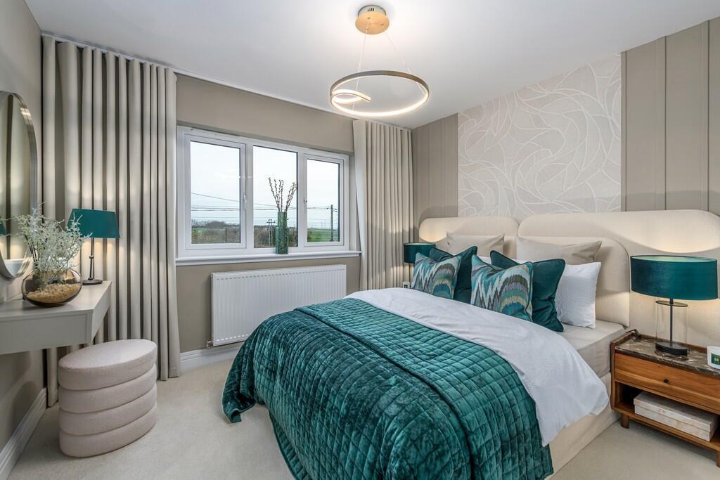 craighall village - the monktons, millerhill