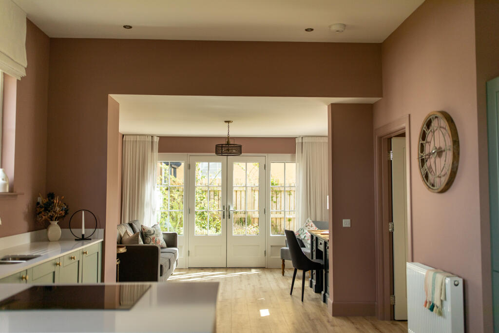 Open Plan Living