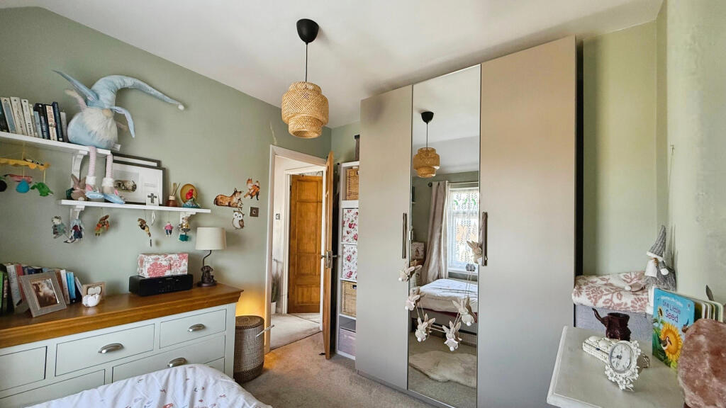 Bedroom two