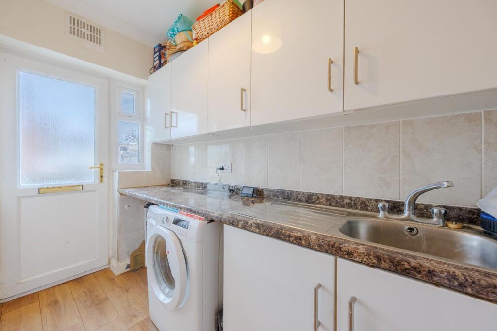 Utility Room