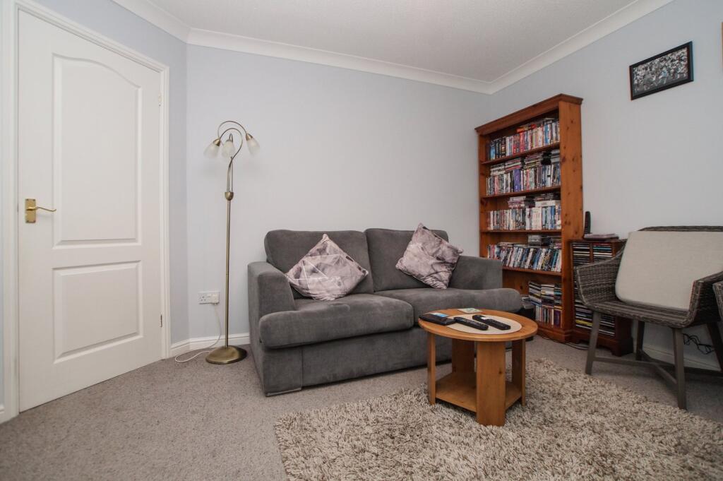 Day Room / Bedroom 4