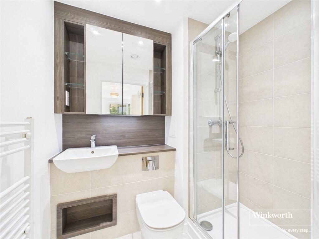 Second Ensuite