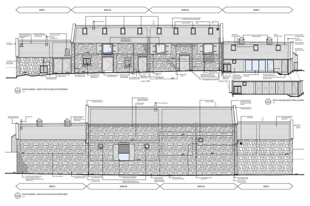 Barn 2b &#64; Bridge Farm, Bell Hill Stapleton, Bristo