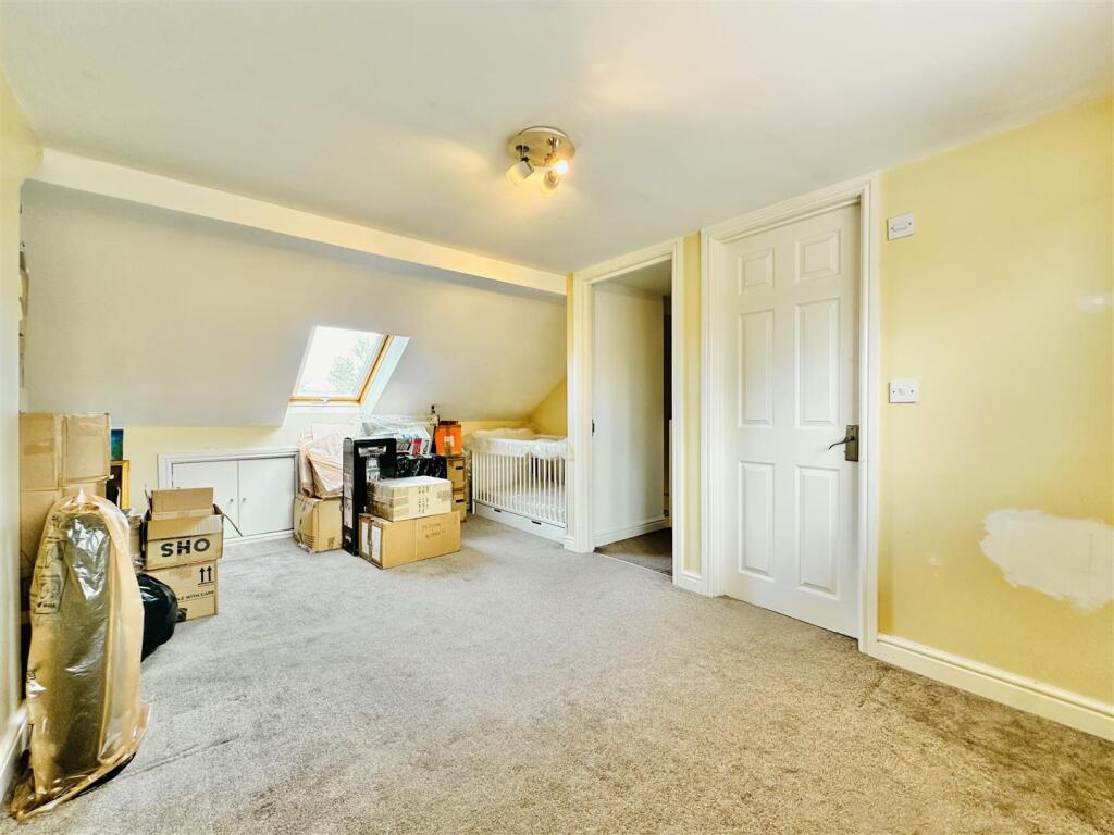 BEDROOM FOUR