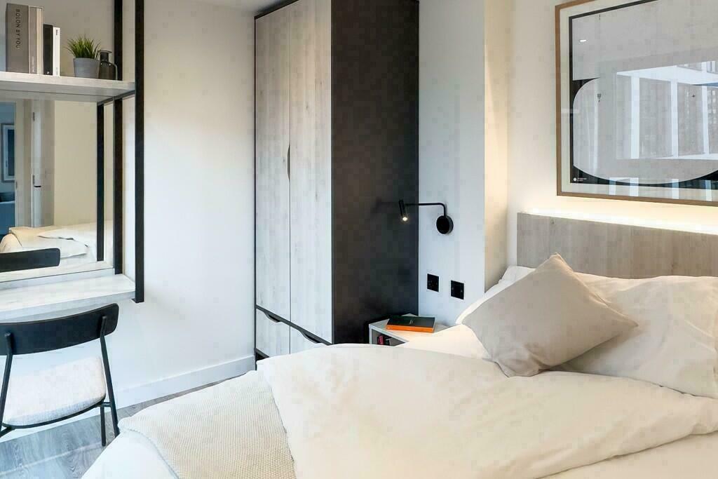 Trio Bedroom