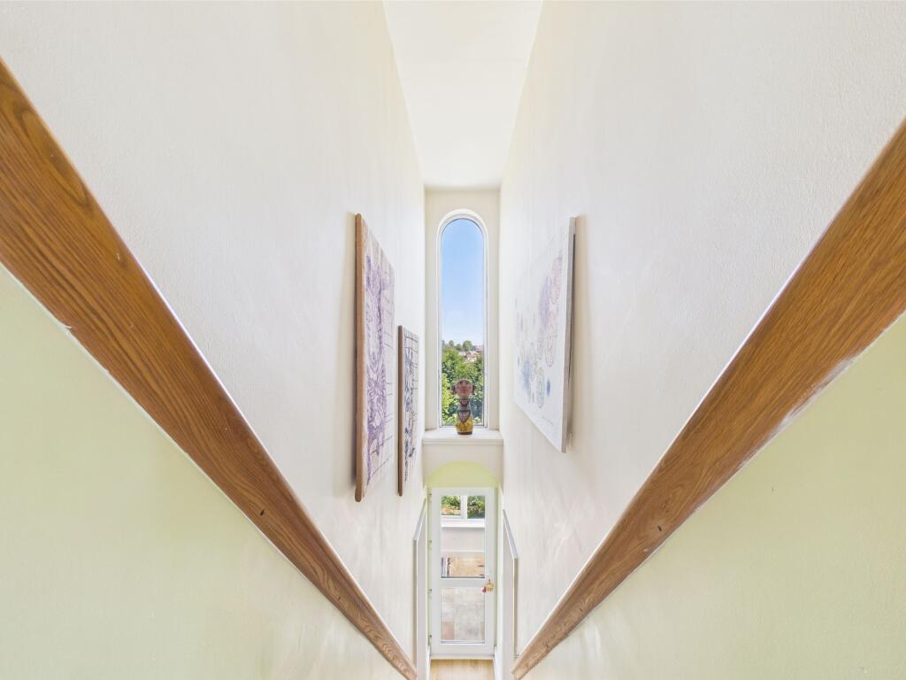 Stairs to Lower Level