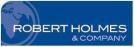 Robert Holmes & Co, Powered by Keller Williams logo