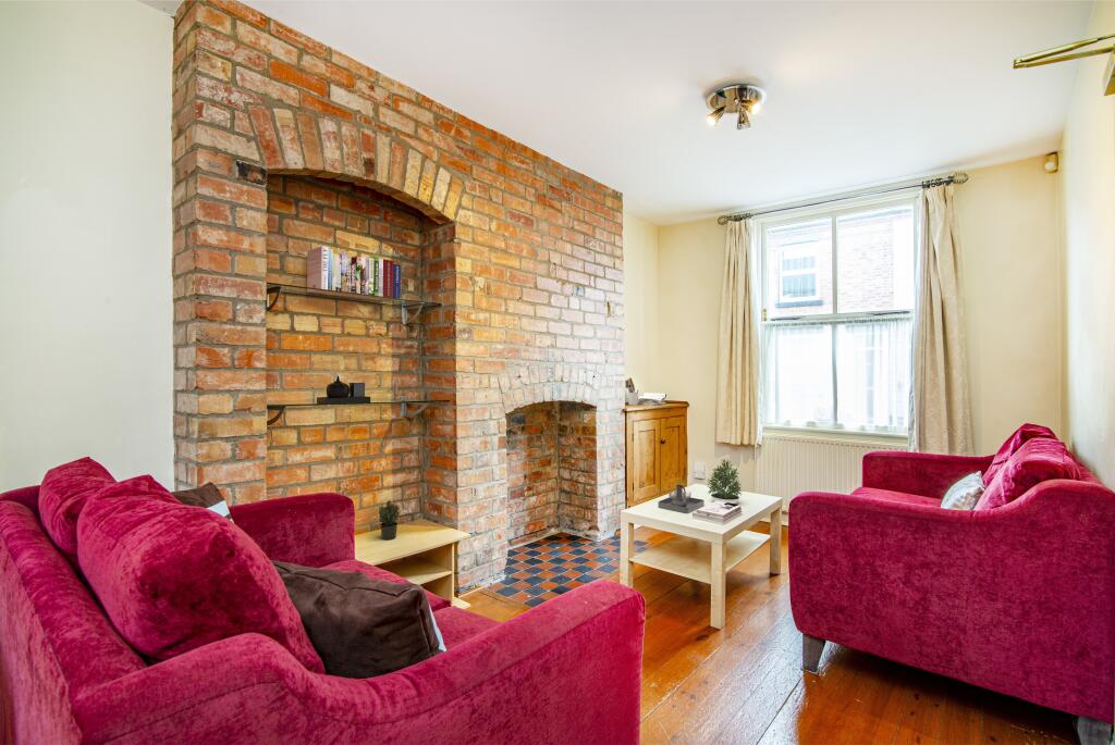 Woodward Street, The Meadows, Nottingham