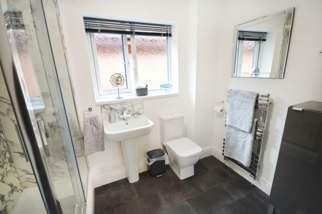 Shower Room
