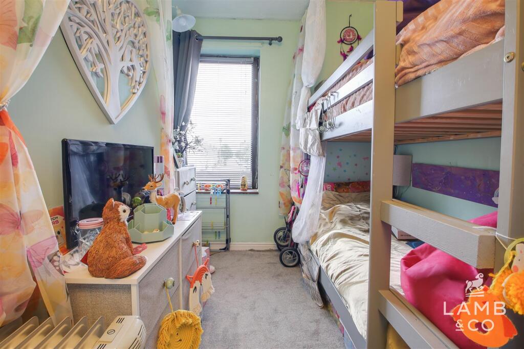 BEDROOM TWO